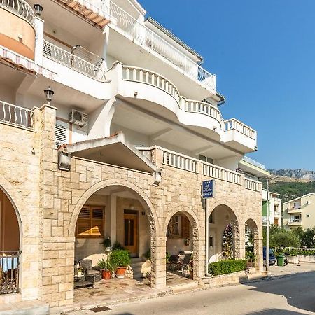 Villa Roko Тучепи Экстерьер фото