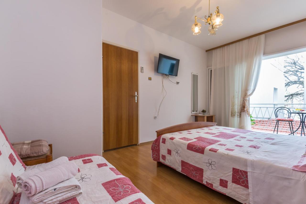 Villa Roko Тучепи Экстерьер фото