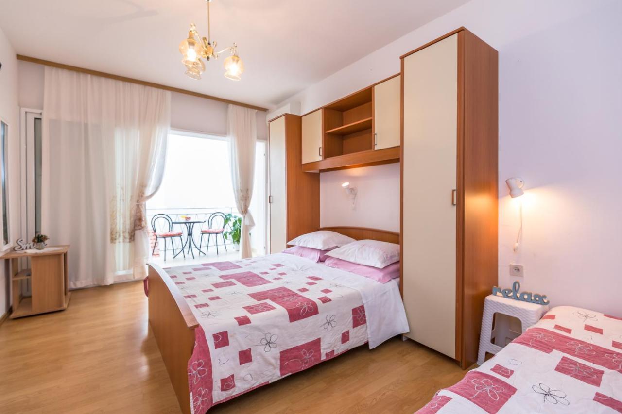 Villa Roko Тучепи Экстерьер фото