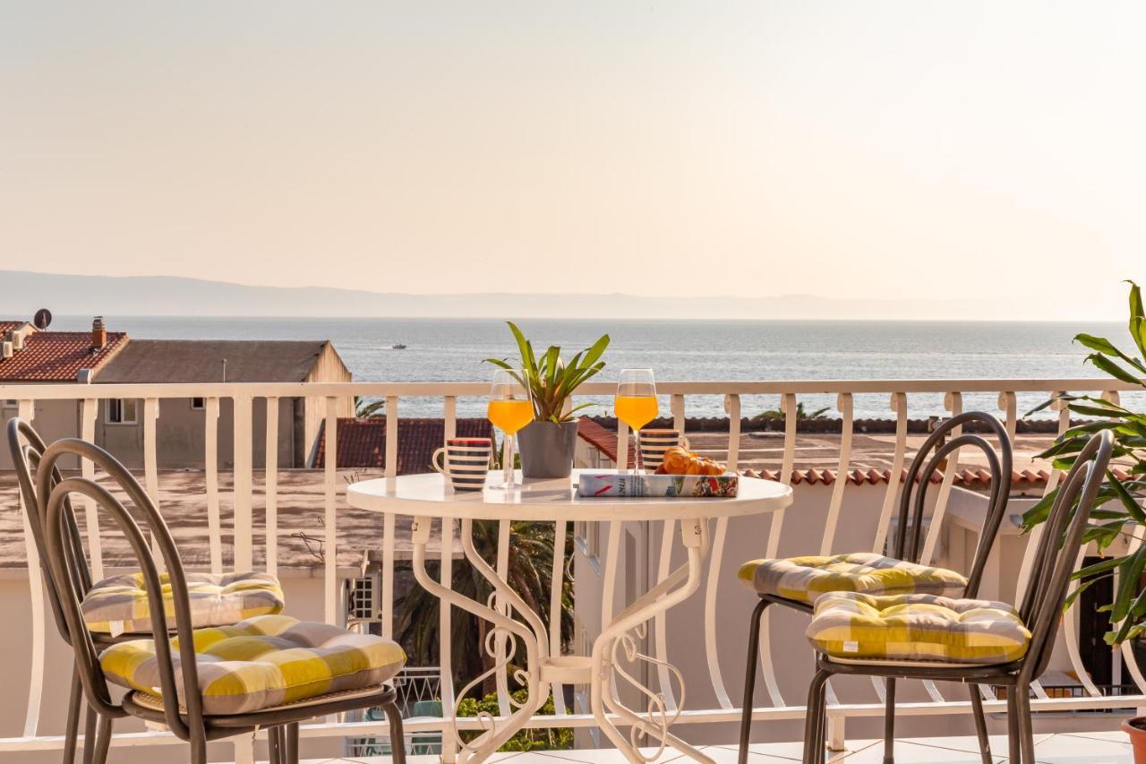 Villa Roko Тучепи Экстерьер фото