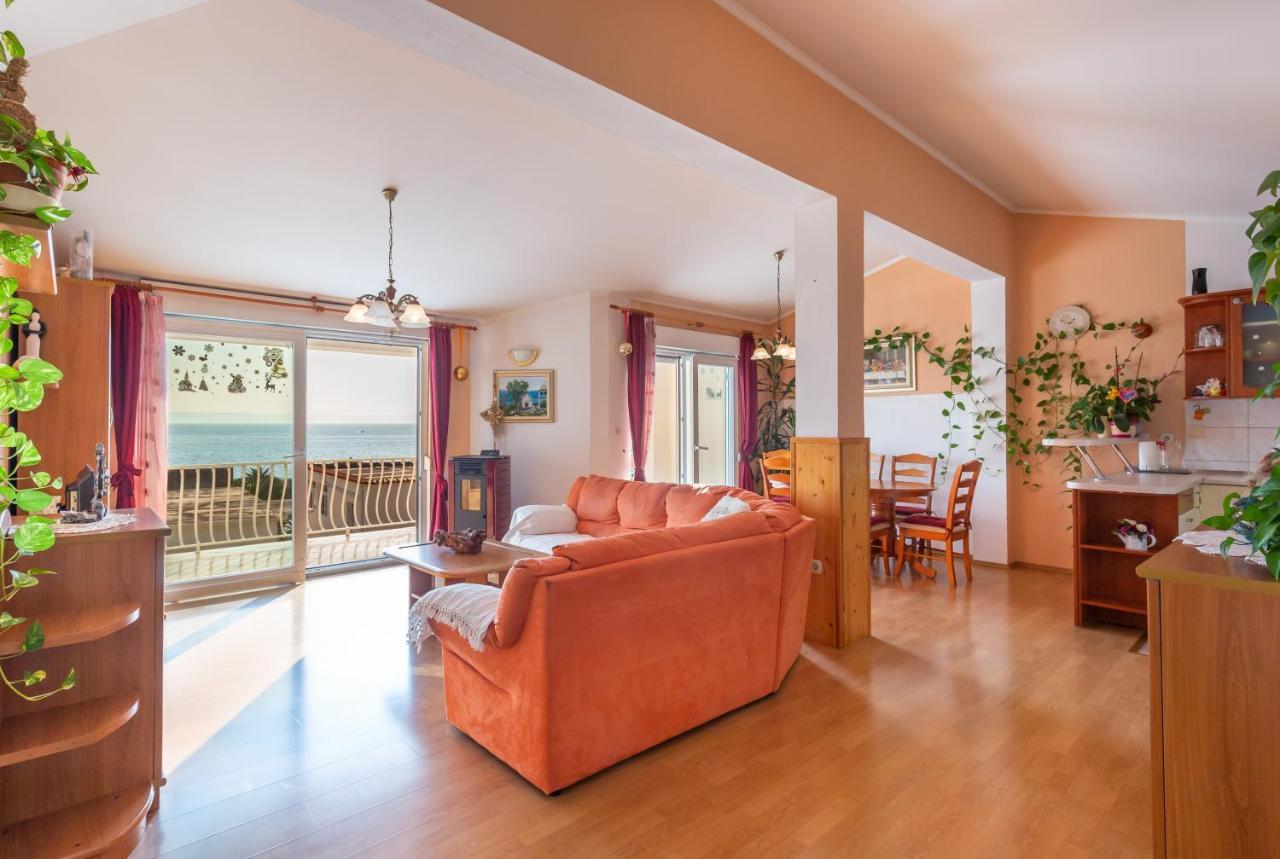 Villa Roko Тучепи Экстерьер фото