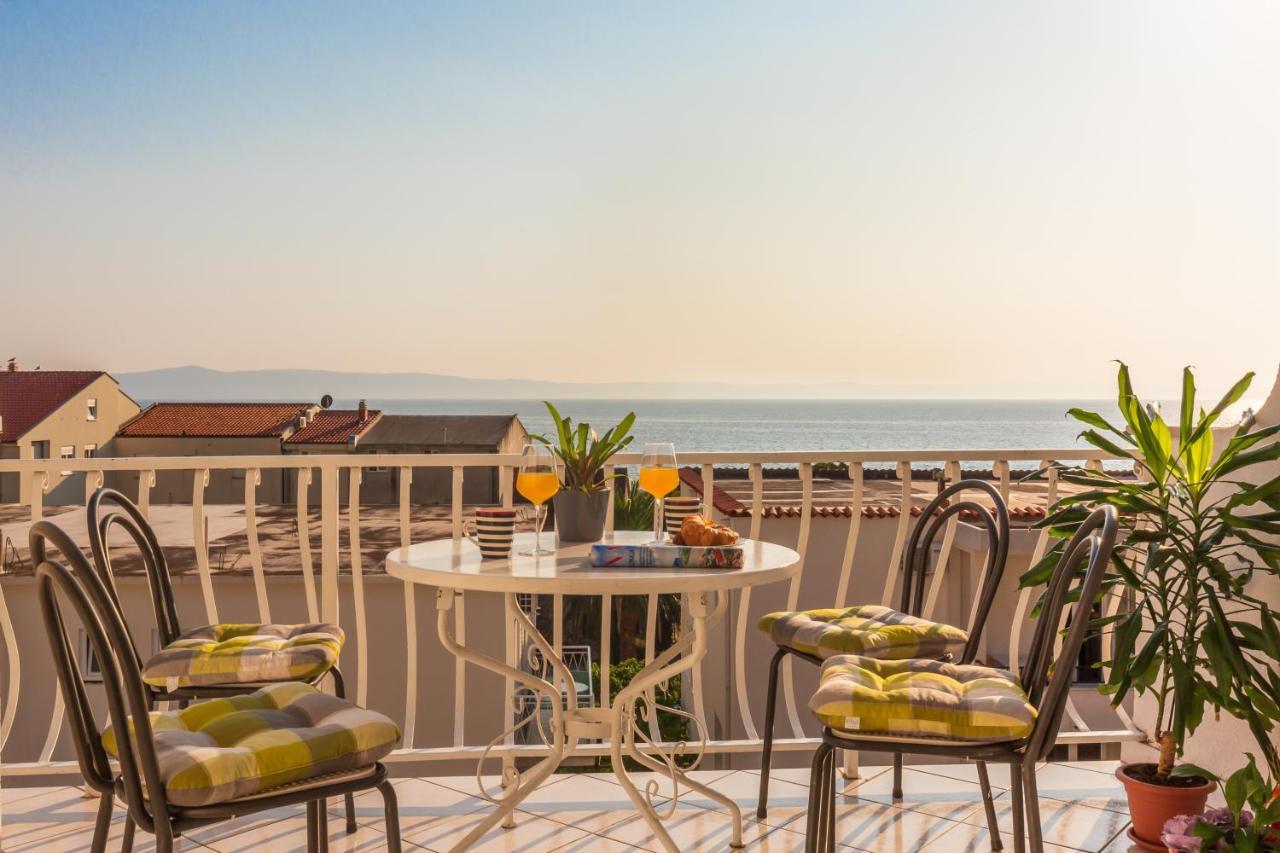 Villa Roko Тучепи Экстерьер фото