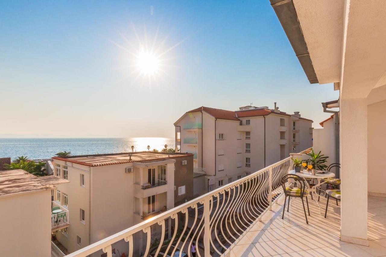 Villa Roko Тучепи Экстерьер фото