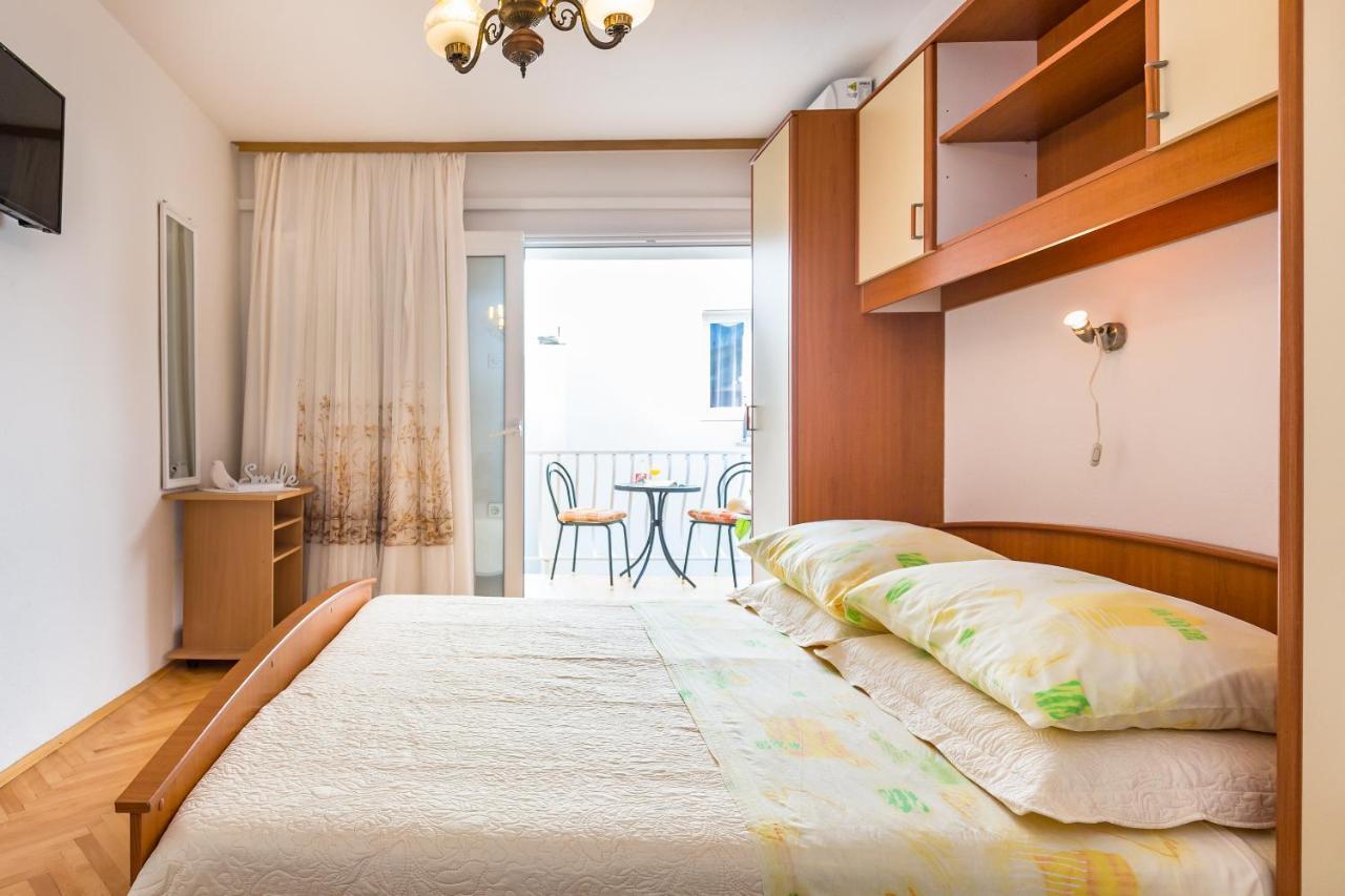 Villa Roko Тучепи Экстерьер фото