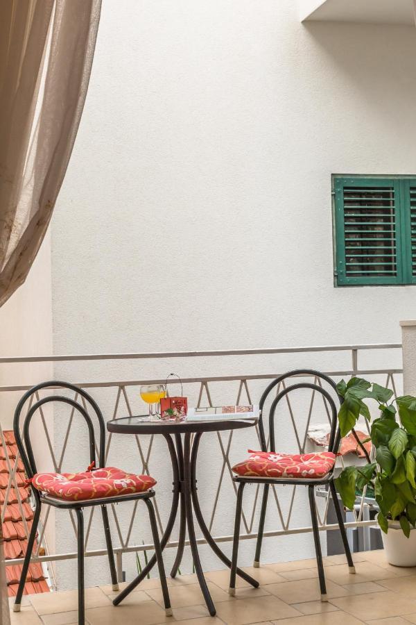 Villa Roko Тучепи Экстерьер фото