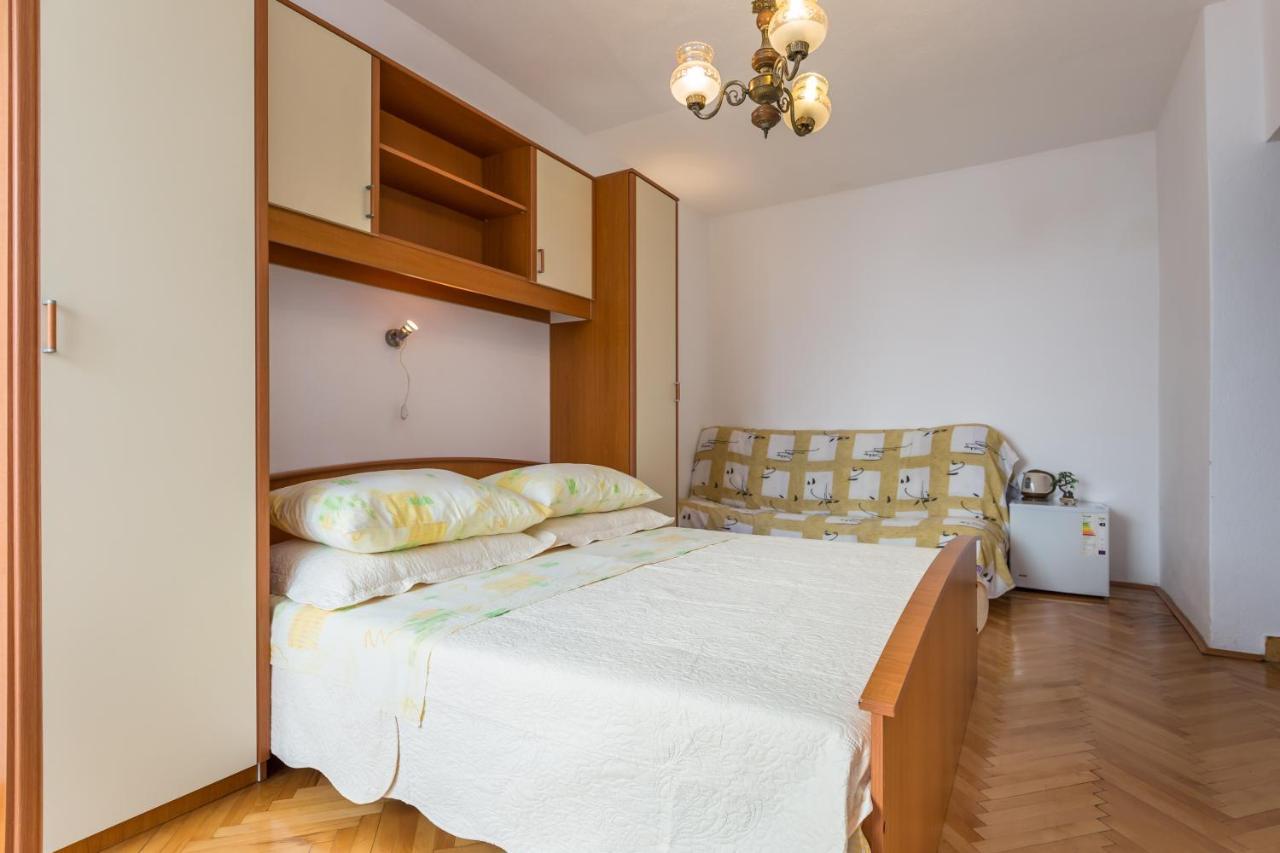 Villa Roko Тучепи Экстерьер фото