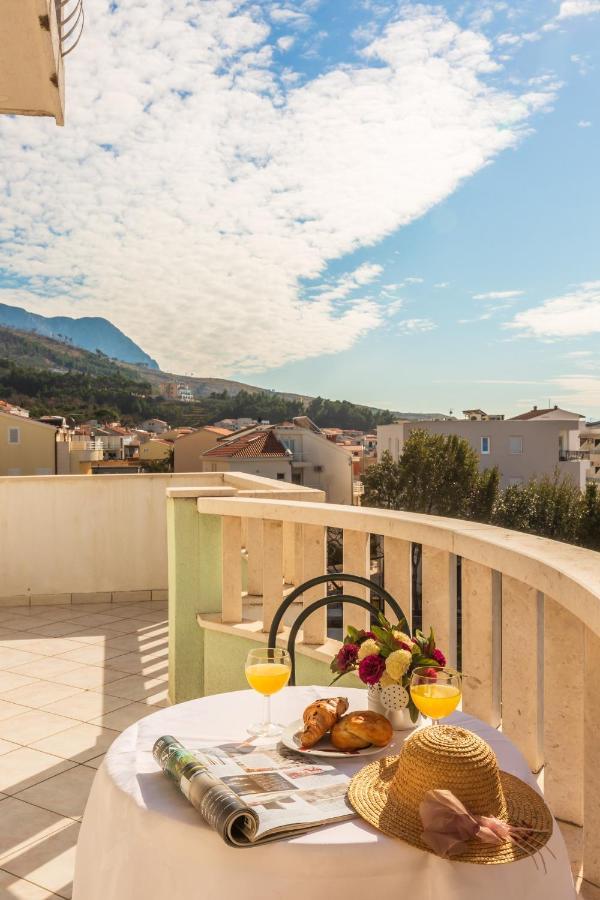 Villa Roko Тучепи Экстерьер фото
