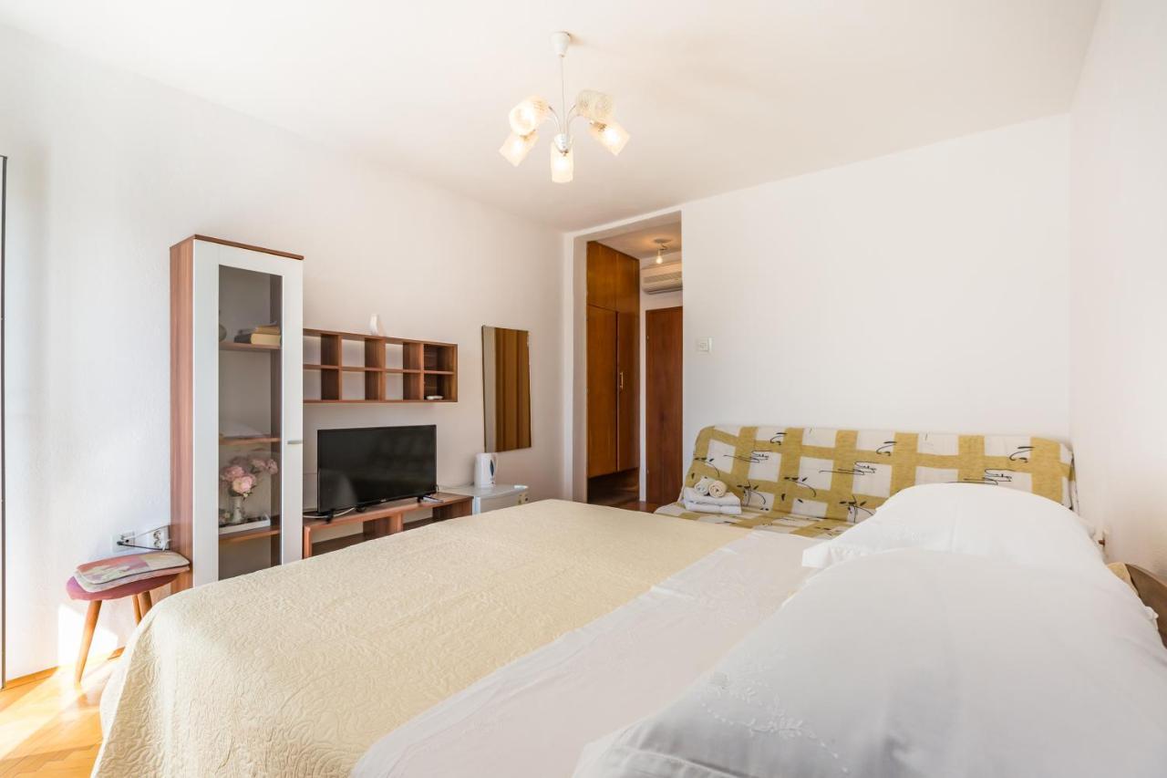 Villa Roko Тучепи Экстерьер фото