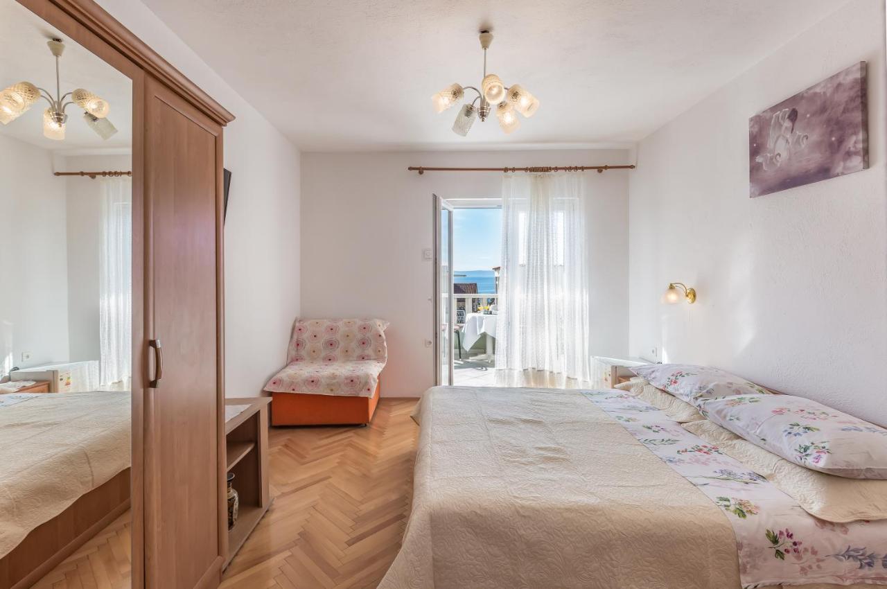 Villa Roko Тучепи Экстерьер фото