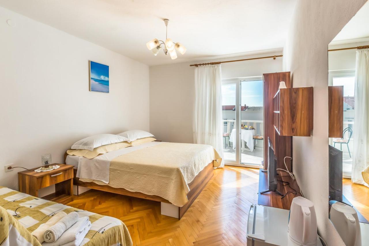 Villa Roko Тучепи Экстерьер фото