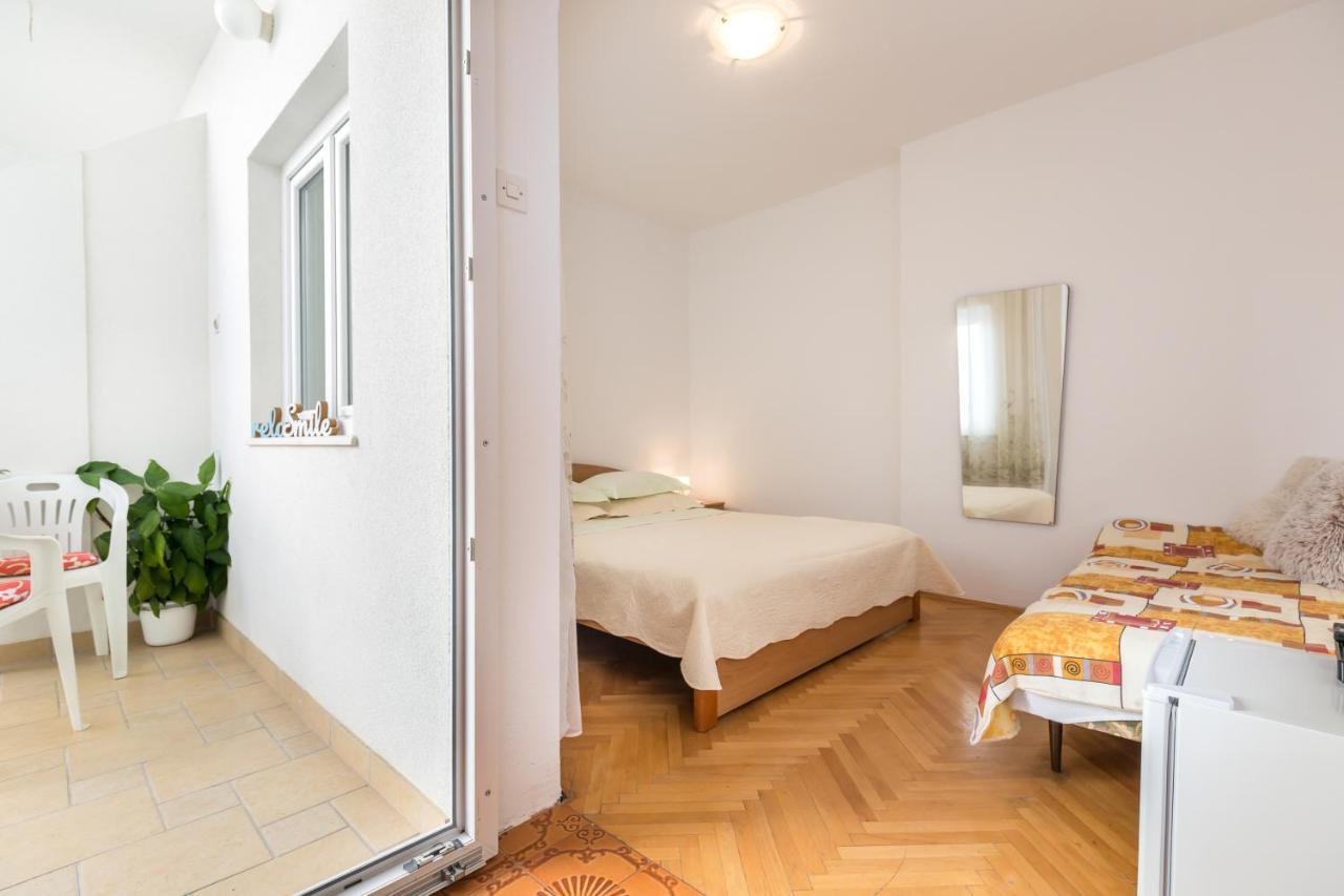 Villa Roko Тучепи Экстерьер фото