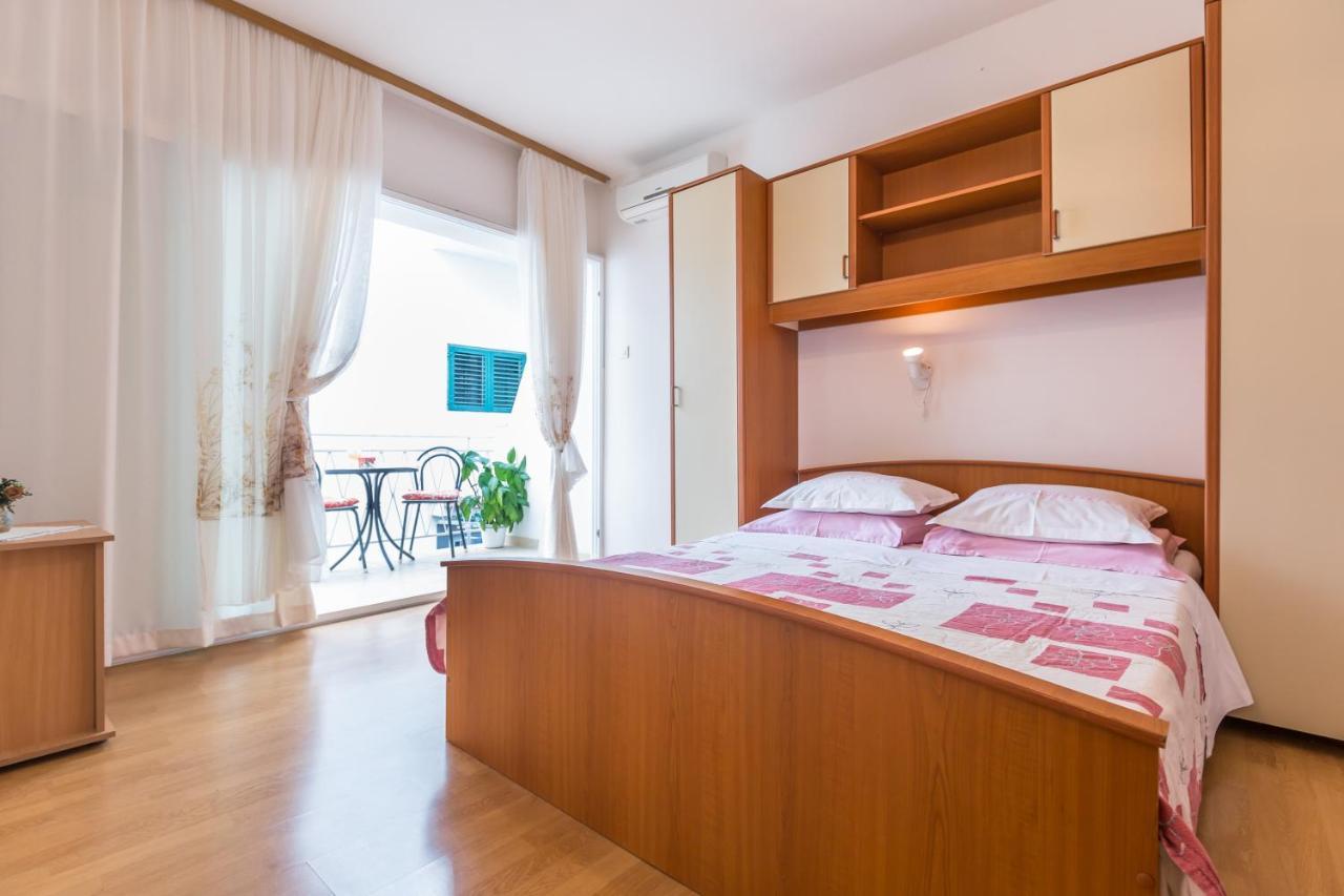 Villa Roko Тучепи Экстерьер фото